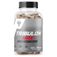 Suplement Tribulus terrestris tabletki Trec Nutrition naturalny 117 g 90 ml