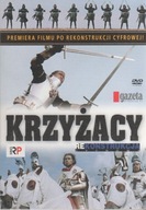 Krzyżacy płyta DVD