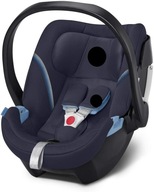 FOTELIK SAMOCHODOWY CYBEX ATON 5 0-13KG NAVY BLUE