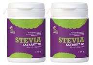 Stévia čistý extrakt 97% 20g - Natusweet x2