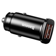 Rychlá automobilová 2xUSB 3.0 QuickCharge