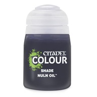 Farba akrylowa Games Workshop Citadel Shade Nuln Oil 18 ml