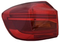 TYC 11-9051-16-9 Lampa tylna zespolona