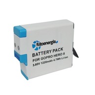 Akumulator Fotoenergia AHDBT-801 do GoPro Hero 8/7/6/5