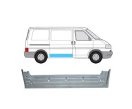Вставка дверь vw transporter t4 09.90- фото, цена