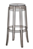 Duch stolica šedá transp. 75 cm