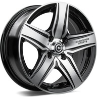 Felga aluminiowa Carbonado GTR Sports 1 5.5" x 13" 4x98 ET 30