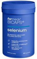SELEN L-selenometionina 300mcg 60kap FORMEDS