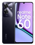 Smartfon Realme Note 60 3 GB / 64 GB 4G (LTE) czarny • Cena