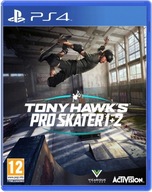 Tony Hawk's Pro Skater 1 + 2 Sony PlayStation 4 (PS4)