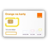 Internet na kartę Orange Free 300 GB LTE