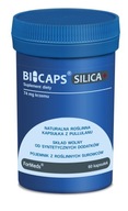 Suplement diety ForMeds BICAPS SILICA+ kapsułki 60 szt.