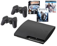 Konsola Sony Playstation 3 Slim 250 GB