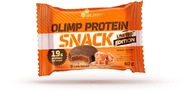 OLIMP PROTEIN SNACK 60g BIAŁKO BCAA WITAMINY FIT PRZEKĄSKA SŁONY CARMEL