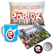 Darčeková sada na meno ROBLOX + darčeky pre fanúšikov