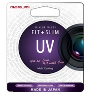 Filtr Marumi MUV37 FIT + SLIM 37mm