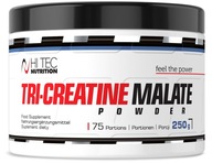 HI TEC TCM Powder 250g KREATYNA JABŁCZAN CREATINE