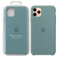 Plecki Apple do Apple iPhone 11 Pro Max zielony - Sklep, Opinie