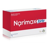 Suplement diety Narum Forte probiotyki 30 kapsułek