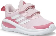 Adidas buty sportowe tkanina różowy rozmiar 21