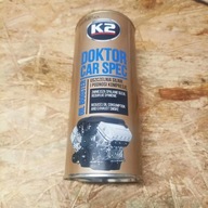 Adalék K2 motorolajhoz Doctor Car Spec 443 ml