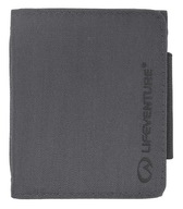 Lifeventure portfel szary RFID WALLET - uniseks