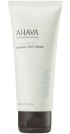 AHAVA Dead Sea Water - krem mineralny do nóg 150 ml