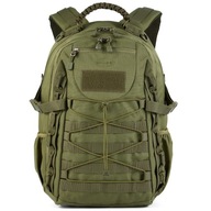 Plecak wojskowy RG Camp Urban 30L MOCNY plecak taktyczny 20-40 l odcienie zieleni
