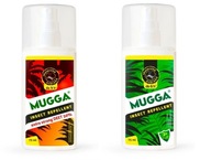 Rozpylacz, aerozol przeciwko komarom Mugga 0,3 kg 125 ml