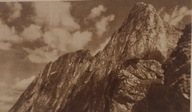Giewontova pohľadnica okolo roku 1935