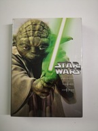 Gwiezdne Wojny Trylogia 1-3 Star Wars płyta DVD