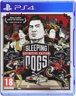 Sleeping Dogs: Definitive Edition Sony PlayStation 4 (PS4)