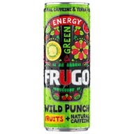 Frugo Wild Punch Green 24x330ml