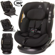 FOTELIK SAMOCHODOWY OBROTOWY ISOFIX 4BABY ROTOFIX 0-36KG I-SIZE 40-150CM