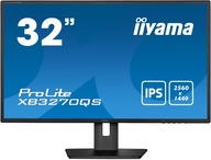 Monitor LED iiyama ProLite XB3270QS-B5 31,5 " 2560 x 1440 px IPS / PLS