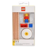Zestaw przyborów do pisania LEGO 8 elementów