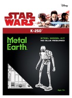 Metal Earth, K-2SO K2SO Droid Star Wars