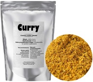 CURRY INDYJSKIE naturalne świeże 100g