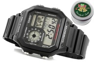Casio zegarek męski AE-1200WH-1A