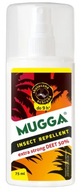 MUGGA Spray Extra Strong Deet 50% 75ml