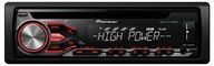 Radio samochodowe Pioneer DEH-4800FD 1-DIN