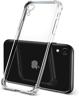 Plecki gsmStyle do Apple iPhone XR Grubość: 1.5MM Wyspa bezbarwny