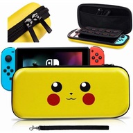 Etui do Nintendo Switch Oled 7.0 Pokemon Pikachu