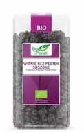 Wiśnie bez pestek suszone BIO 400g - Bio planet 410 g