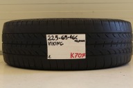 Шина летняя viking trans tech ii 225 65 16c фото, цена