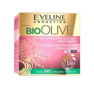 Krem przeciwstarzeniowy do twarzy Eveline Cosmetics 0 SPF dzień i noc 50 ml
