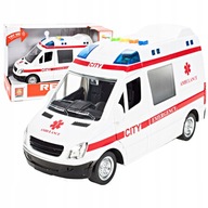Ambulans Karetka MalPlay 103781