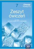 Chemia Nowej Ery NEON. Szkoła podstawowa klasa 7. Zeszyt ćwiczeń. Nowa edycja 2023-2025 Praca zbiorowa