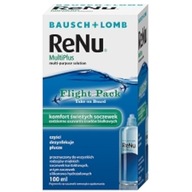 Płyn do soczewek Bausch&Lomb ReNu Multiplus 61 ml - 120 ml