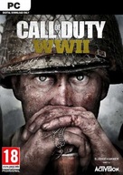 Call of Duty: WWII STEAM NOWA PEŁNA WERSJA PC